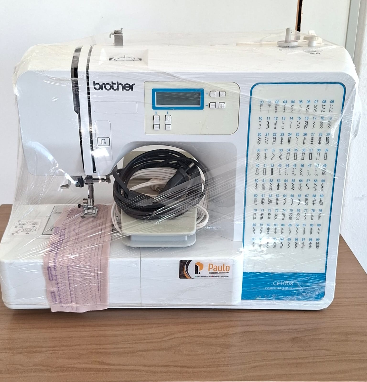 Brother CE1008